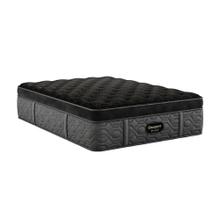 See Details - Beautyrest Black Series Four 17.25" Plush Summit Pillow Top Mattress -Queen