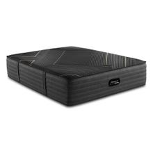 See Details - Black Hybrid KX-Class 15" Plush Mattress -Queen