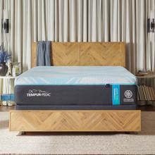 See Details - Tempur-LuxeBreeze® Medium Hybrid Queen