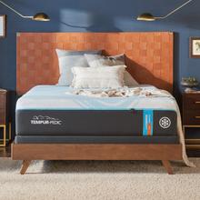 See Details - Tempur-LuxeBreeze® Firm Queen