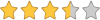 Product Rating Stars